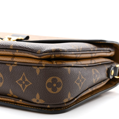 Louis Vuitton Reverse Monogram Pochette Metis 11 of 11
