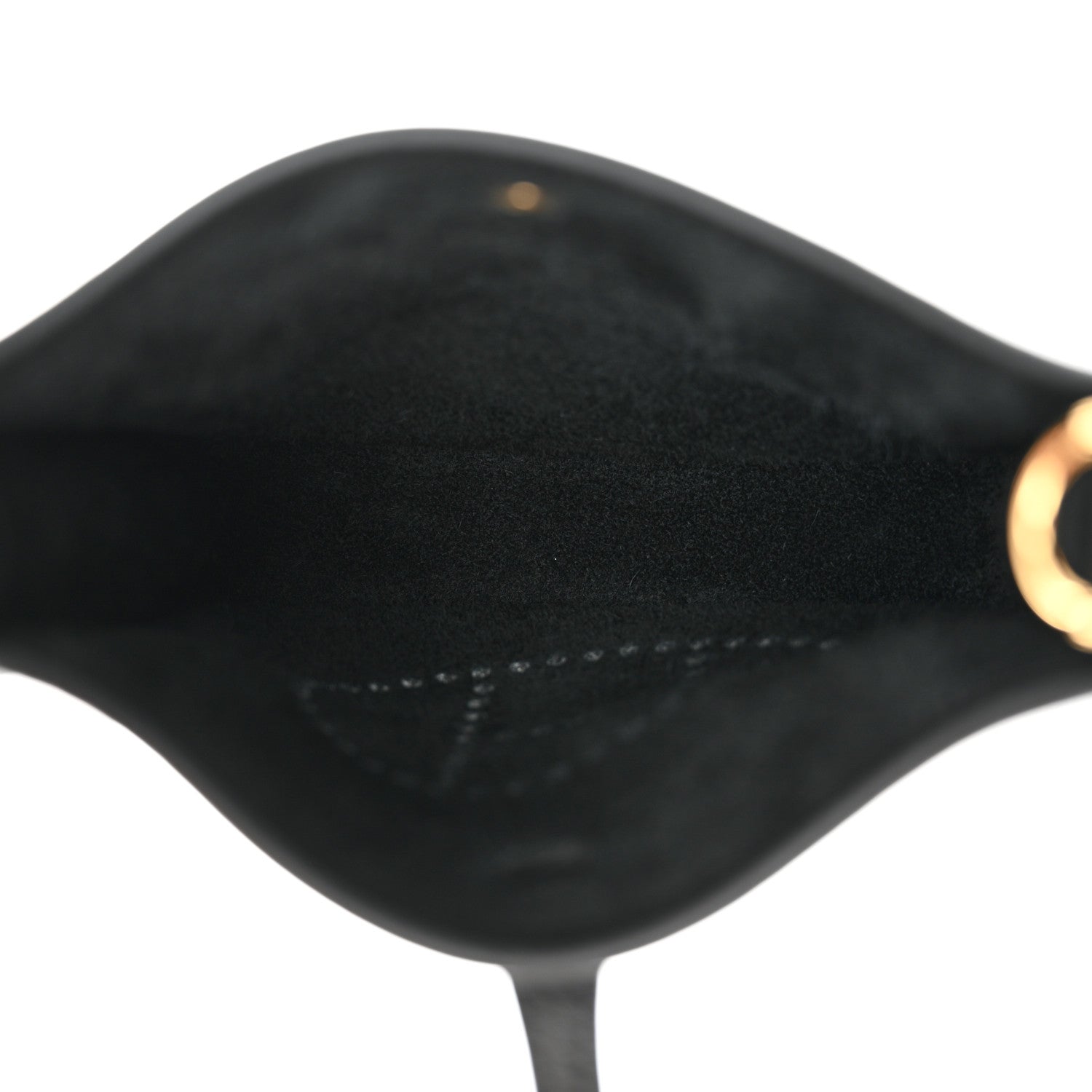 Hermes Taurillon Clemence Evelyne TPM Black 5 of 11