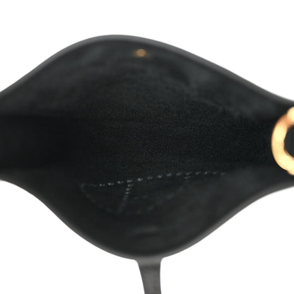 Hermes Taurillon Clemence Evelyne TPM Black 5 of 11