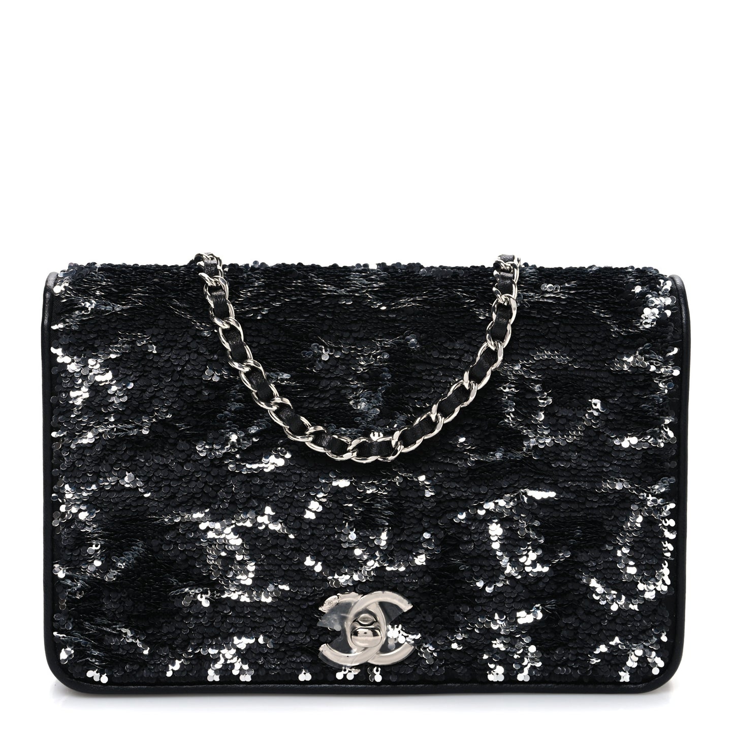 Sequin CC Wallet On Chain WOC Black