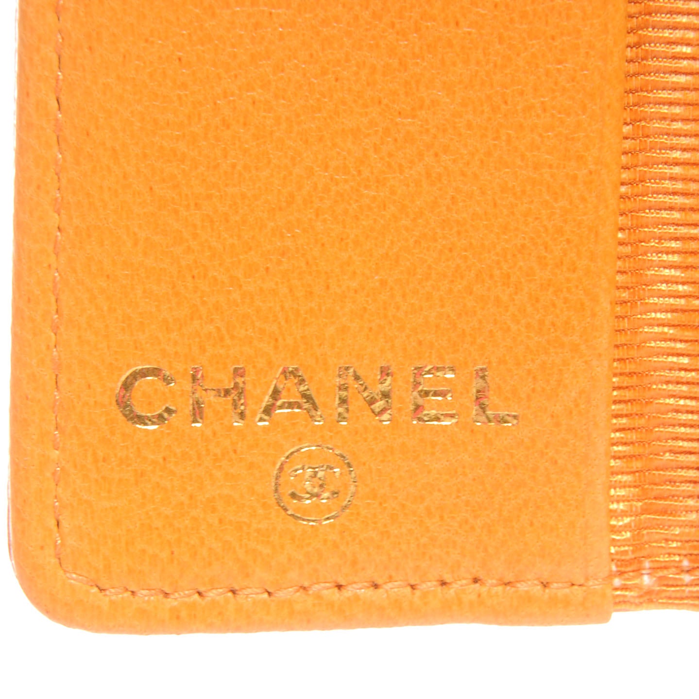 Caviar 6 Key Holder Case Orange