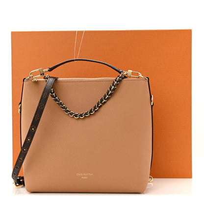 Louis Vuitton Calfskin Multipass Arizona Beige 10 of 10