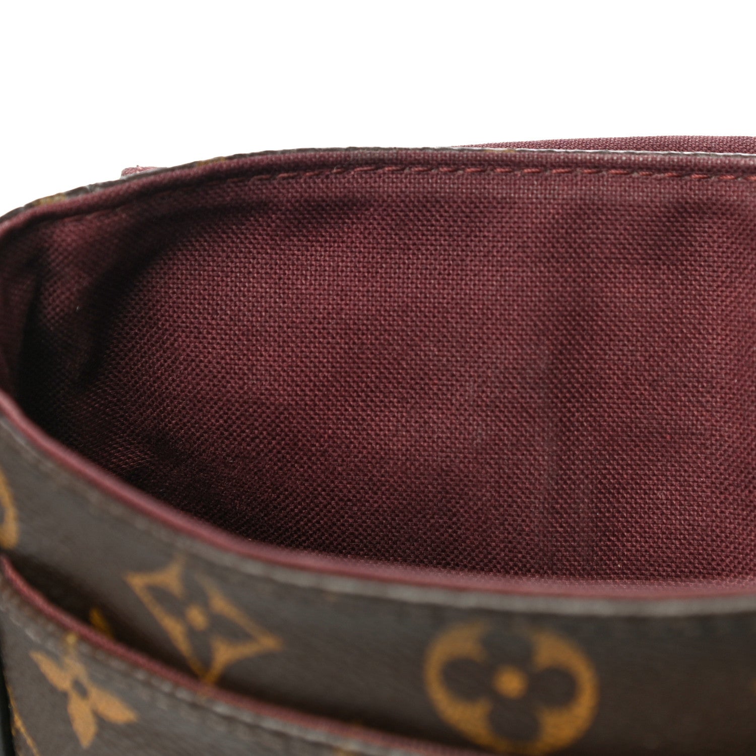 Louis Vuitton Monogram Macassar District PM 10 of 17