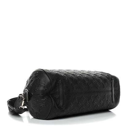 Louis Vuitton Monogram Revelation Neo Papillon GM Black 3 of 5