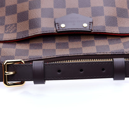 Louis Vuitton Damier Ebene South Bank Besace 13 of 13