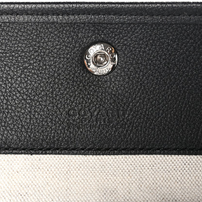 Goyard Goyardine Saint Louis GM Black 7 of 13