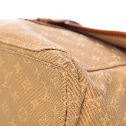 Louis Vuitton Mini Monogram Sac Mary Kate Beige 9 of 12