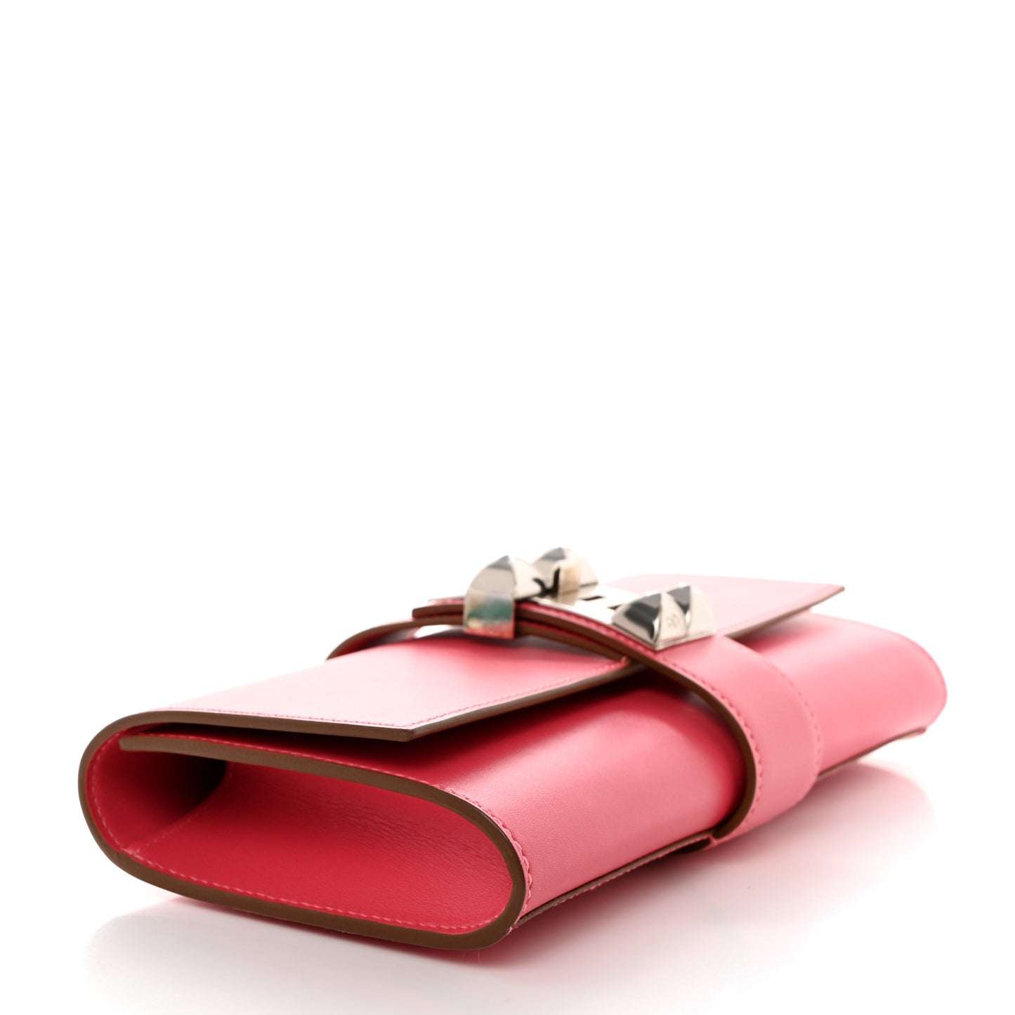 Tadelakt Medor 23 Clutch Rose Lipstick