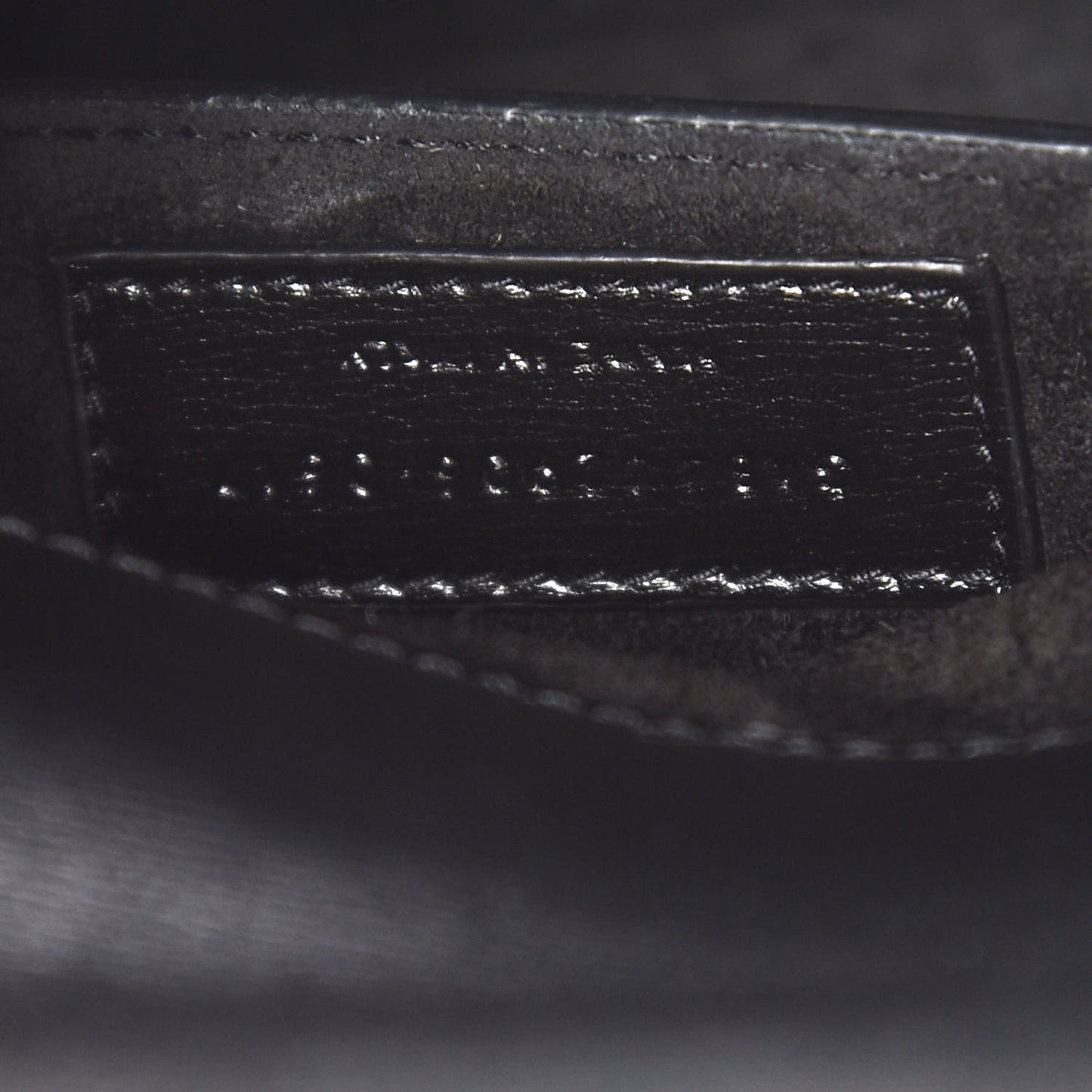 Calfskin Medium Monogram Sunset Black