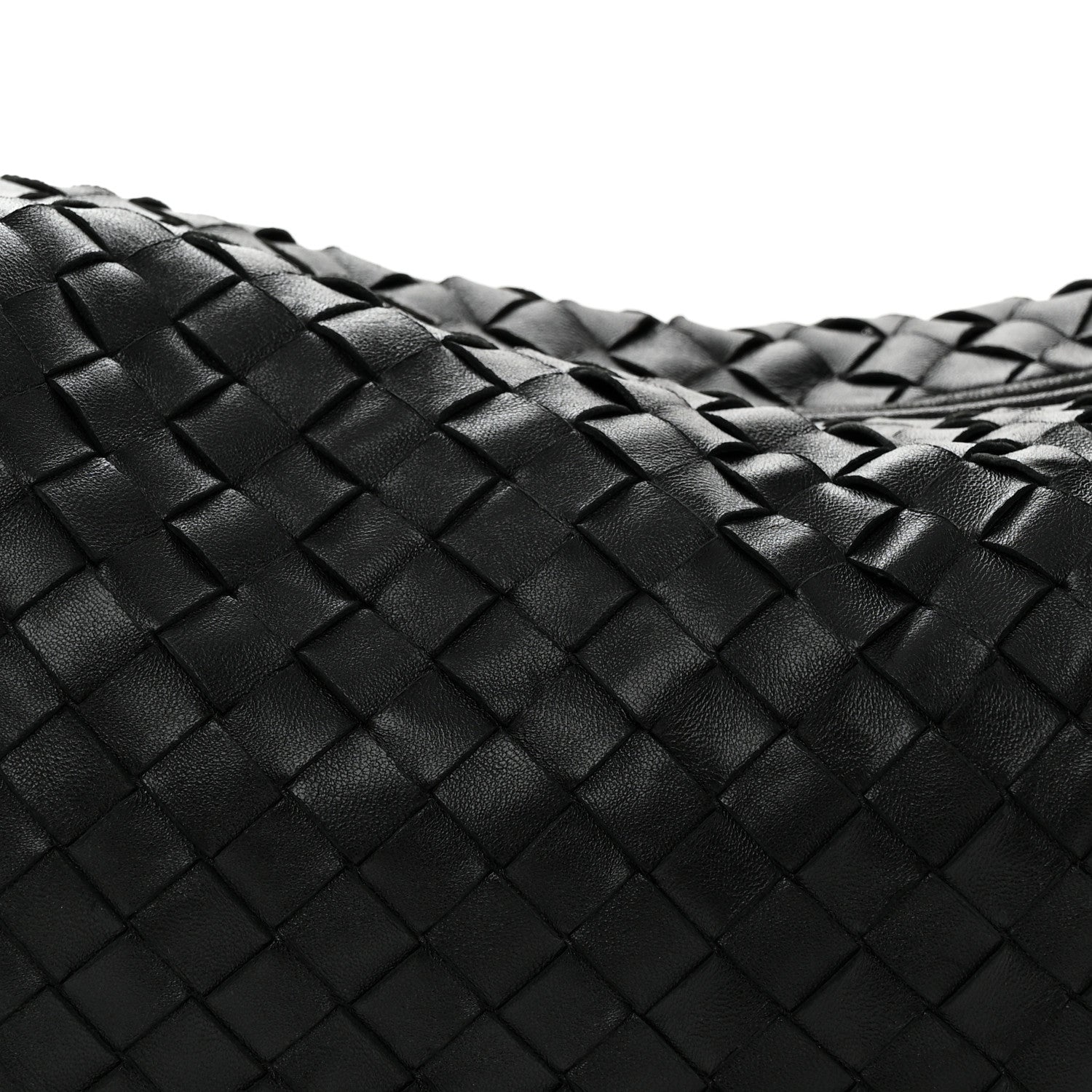 Bottega Veneta Nappa Intrecciato Small Jodie Black 8 of 10