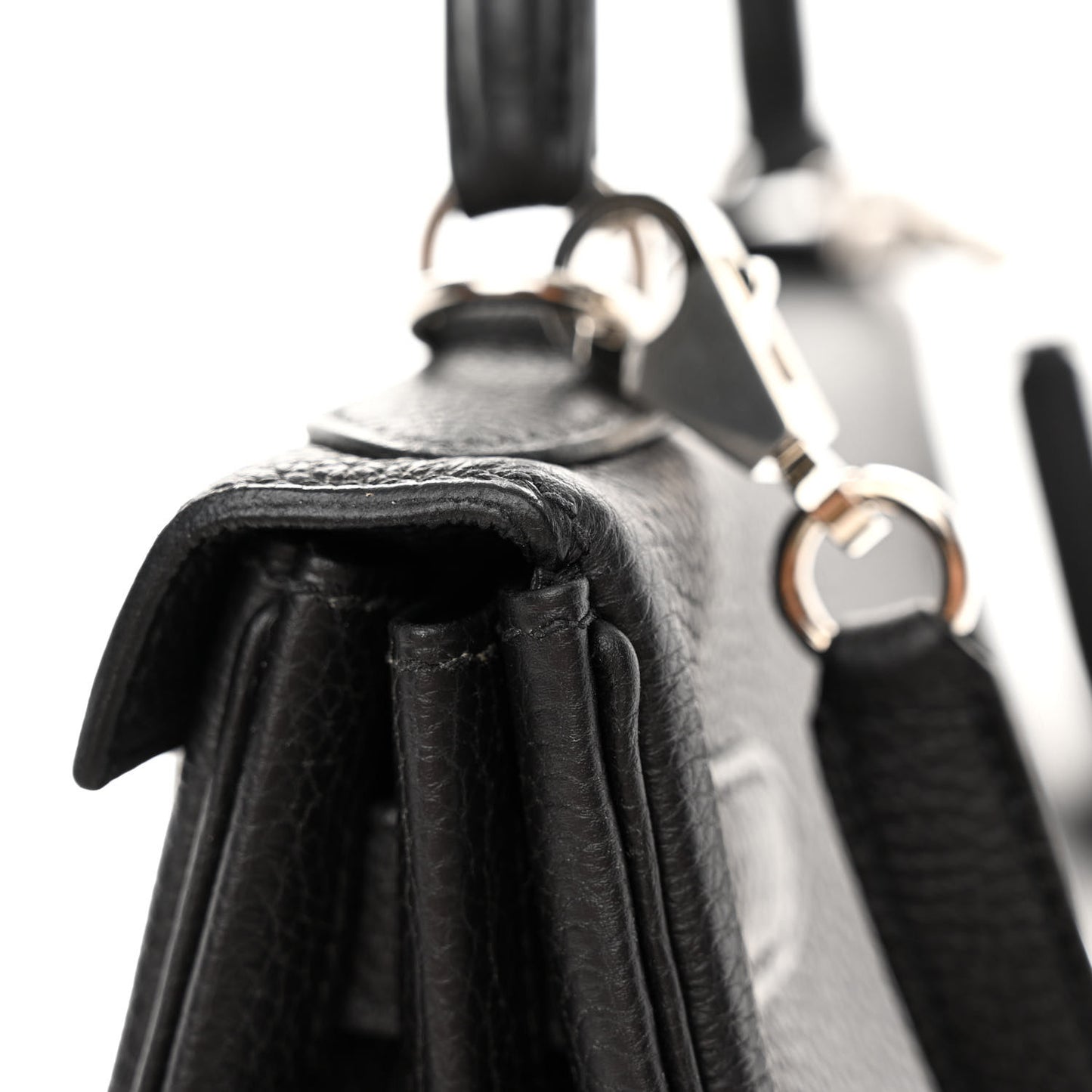 Togo Kelly Retourne 28 Black