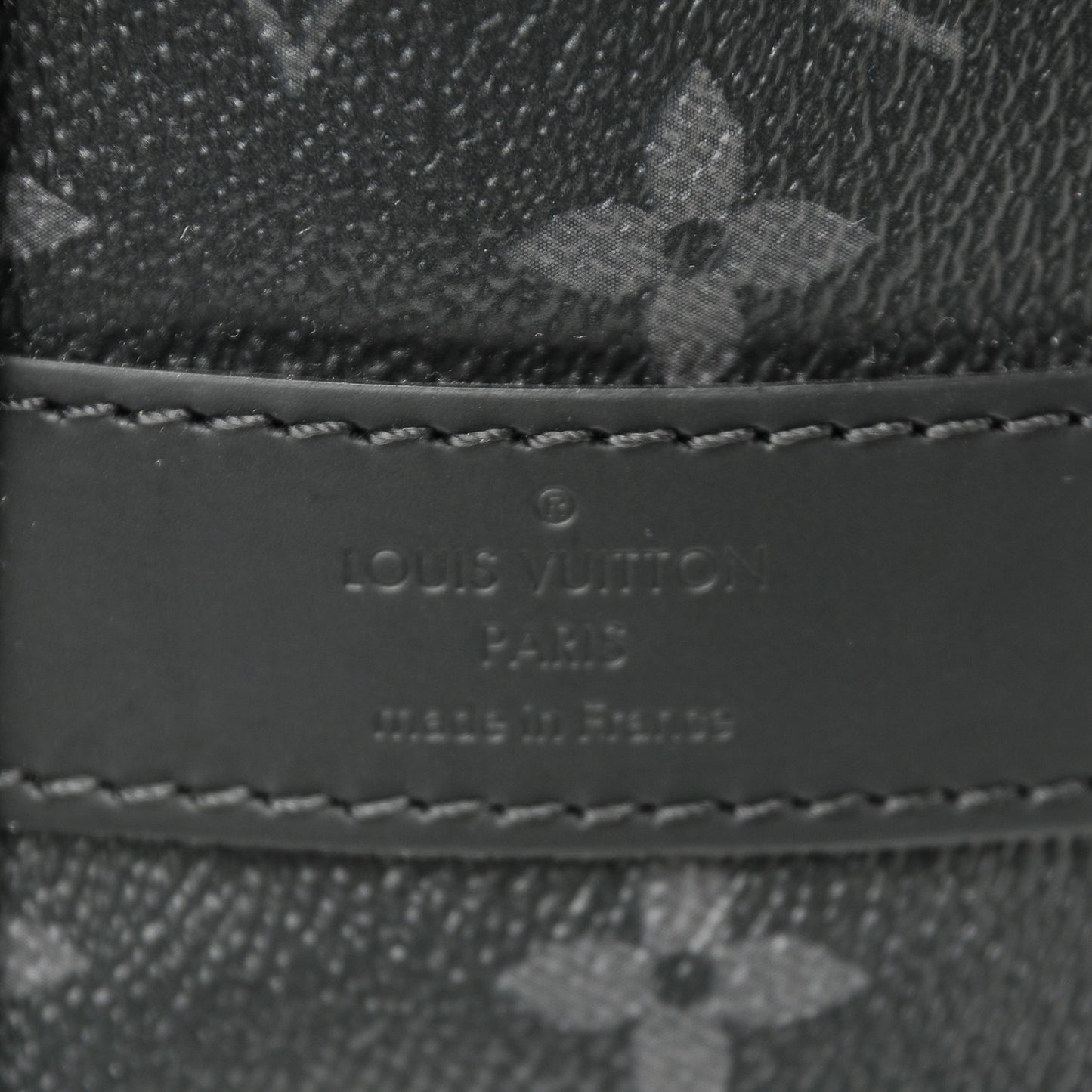 Monogram Eclipse Keepall Bandouliere 45