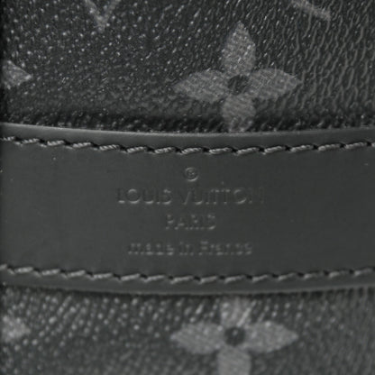 Louis Vuitton Monogram Eclipse Keepall Bandouliere 45 6 of 7