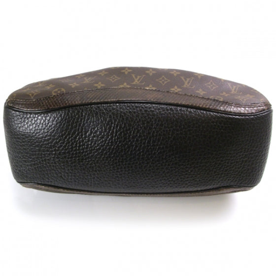 Louis Vuitton Monogram Ostrich Oskar Waltz 5 of 10