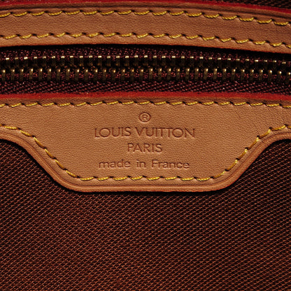 Louis Vuitton Monogram Cabas Piano 6 of 7