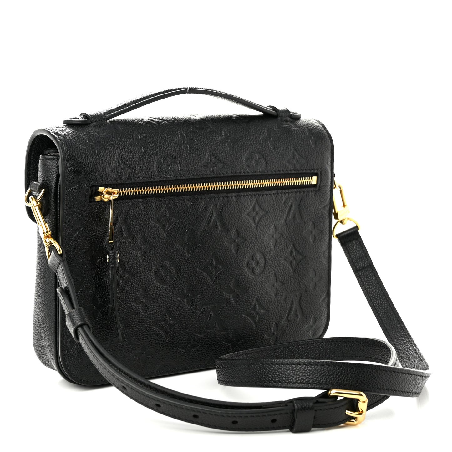 Empreinte Pochette Metis Black