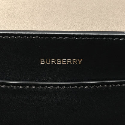 Burberry Calfskin Vintage Check Triple Stud Small Belt Bag Archive Beige 6 of 11