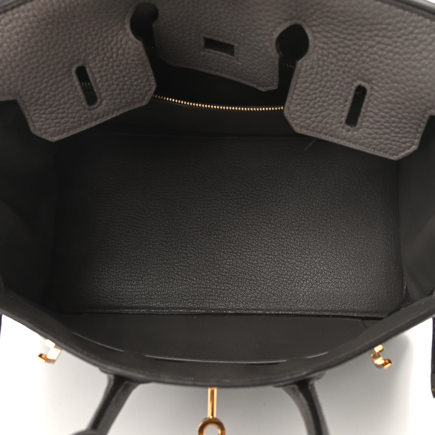 Togo Birkin 25 Etain