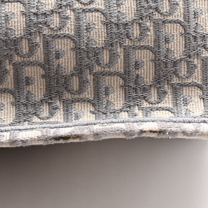 Christian Dior Oblique Large Book Tote Grey 10 of 10