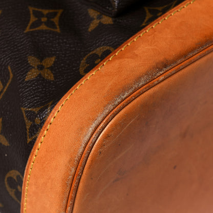 Louis Vuitton Monogram Montsouris GM Backpack 8 of 22
