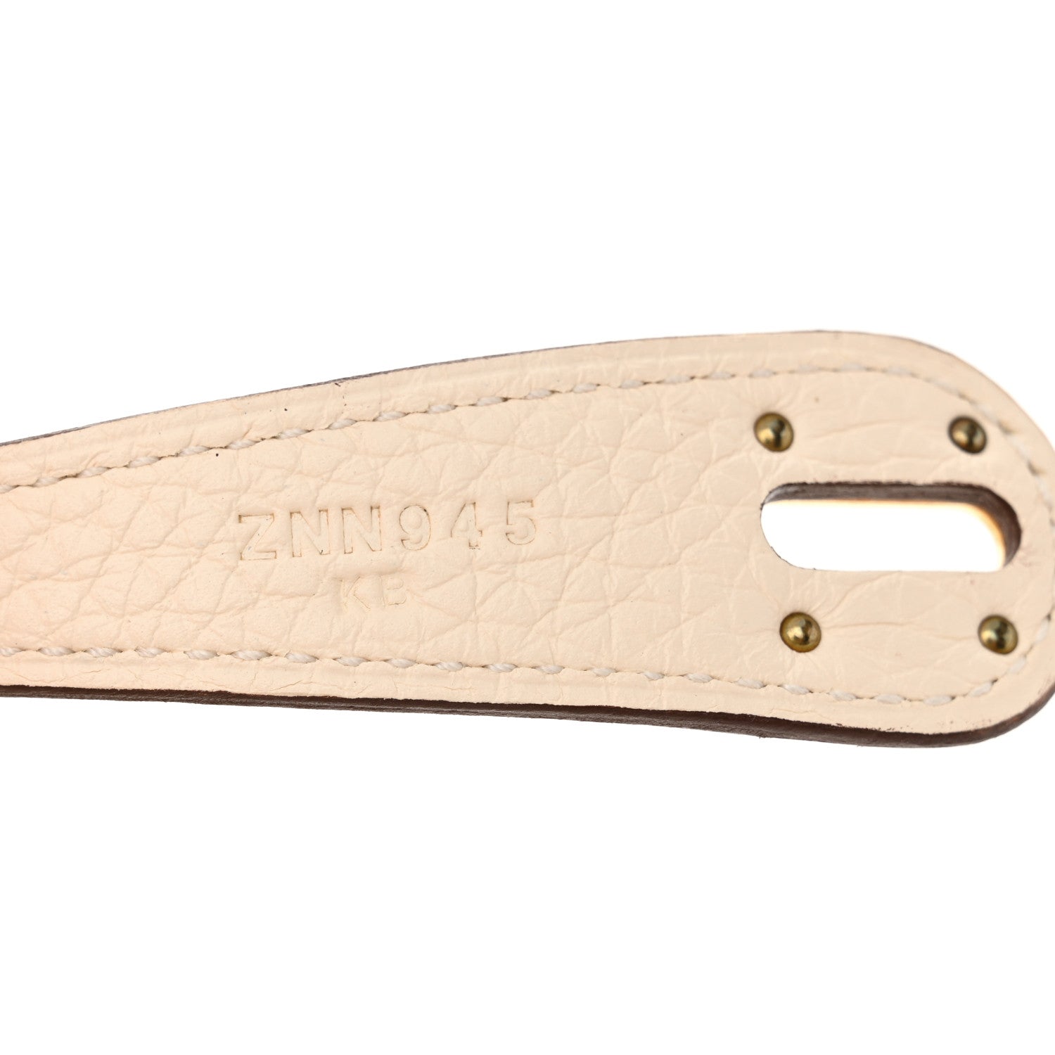 Hermes Taurillon Clemence Lindy 26 Nata 7 of 12