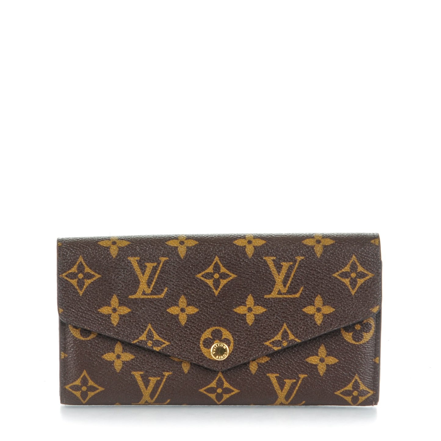 Monogram Sarah Wallet NM