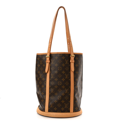 Louis Vuitton Monogram Bucket 27 1 of 10