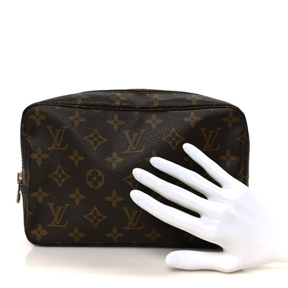 Louis Vuitton Monogram Trousse Toilette 23 2 of 8