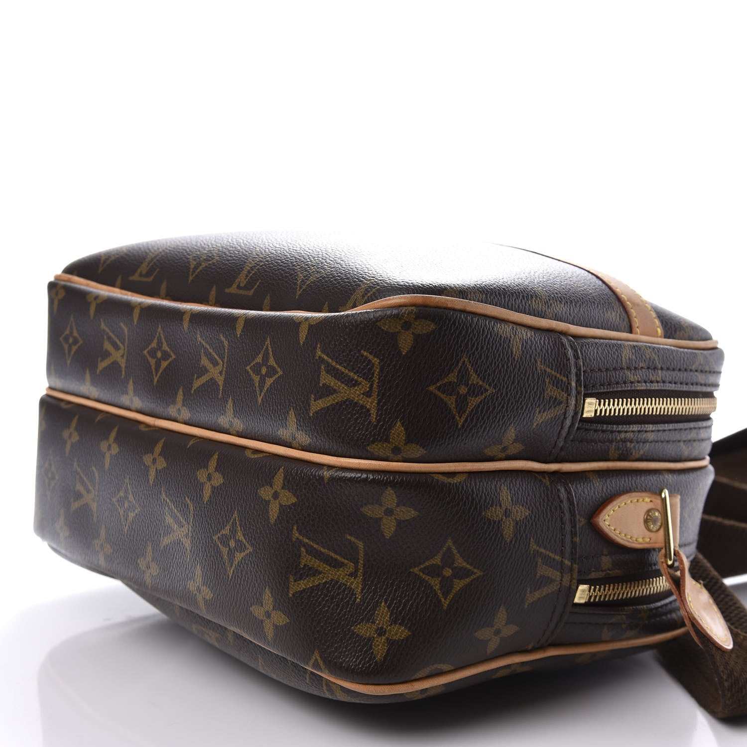 Louis Vuitton Monogram Reporter PM 8 of 10