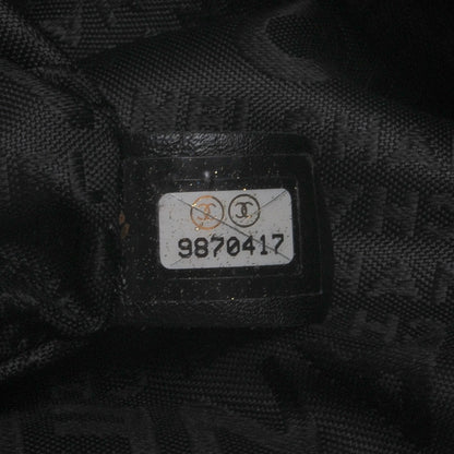 Chanel Lambskin Medium Ultimate Soft Tote Black 7 of 7