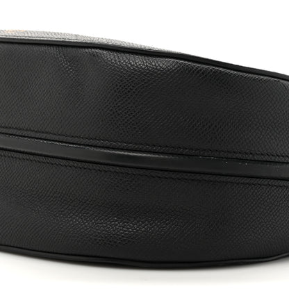 Celine Grained Calfskin Large Trotteur Black 10 of 14