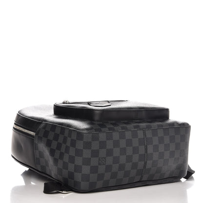 Louis Vuitton Damier Graphite Josh Backpack 5 of 8