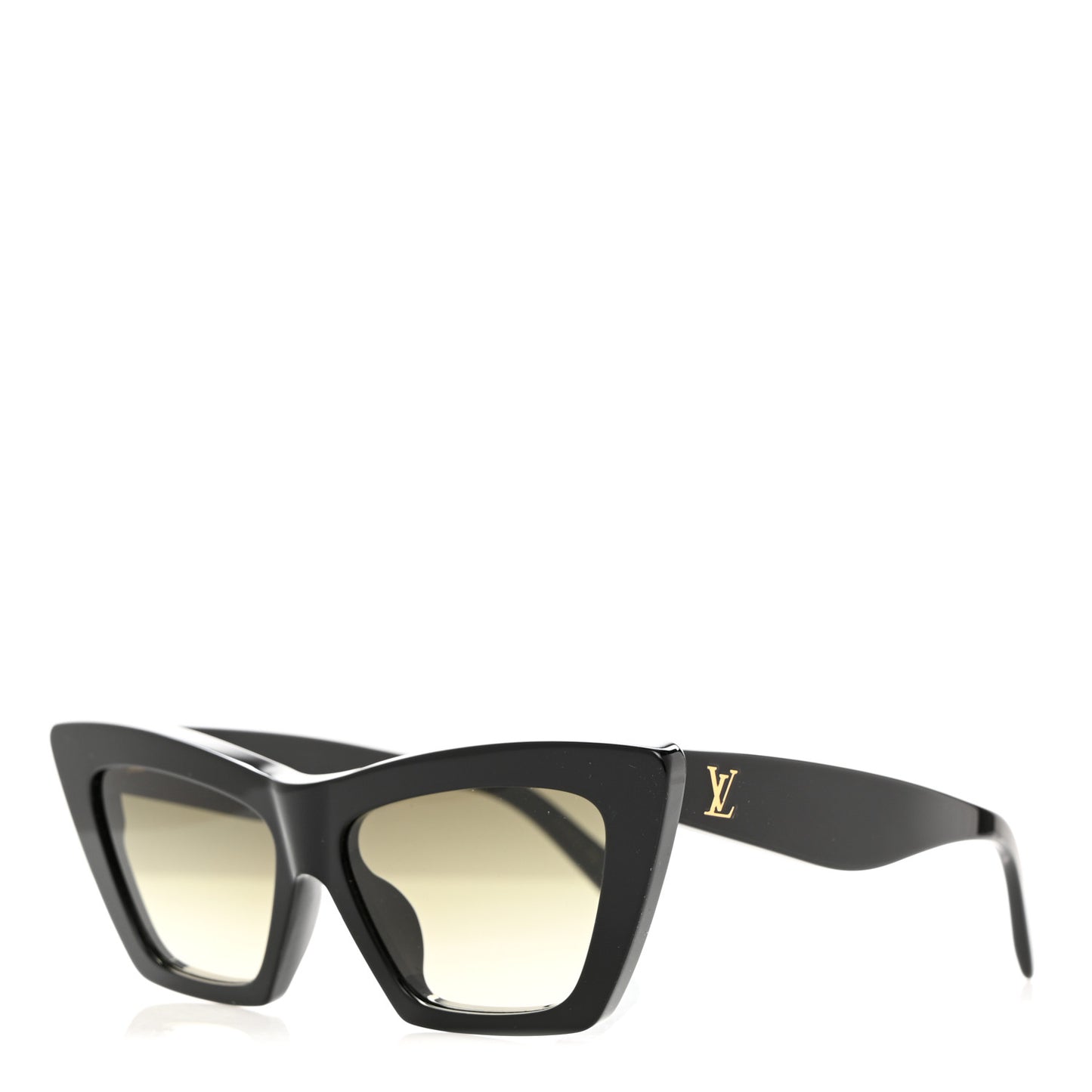 My LV Cat Eye Sunglasses Z1723E Black