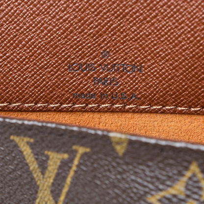 Louis Vuitton Monogram Musette Tango 6 of 9