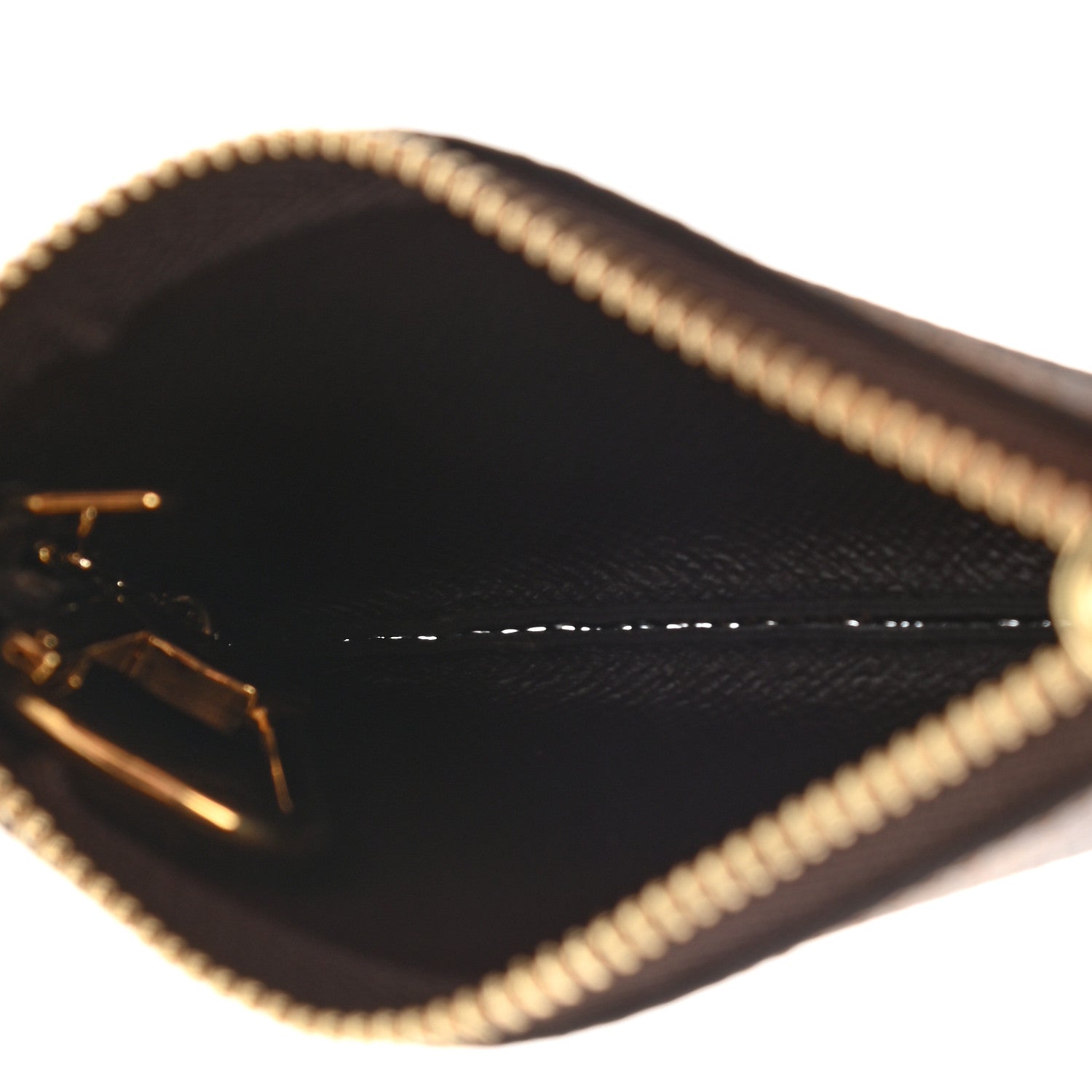 Louis Vuitton Damier Ebene Key Pouch 5 of 7