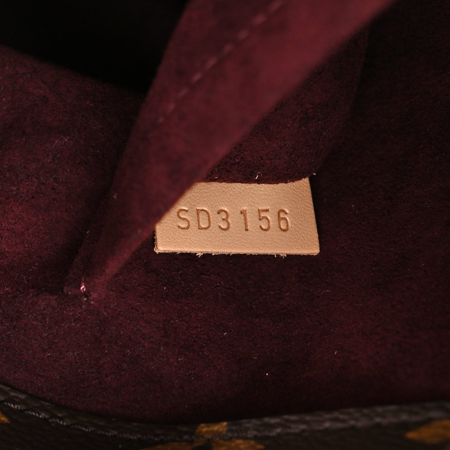 Monogram Montaigne BB