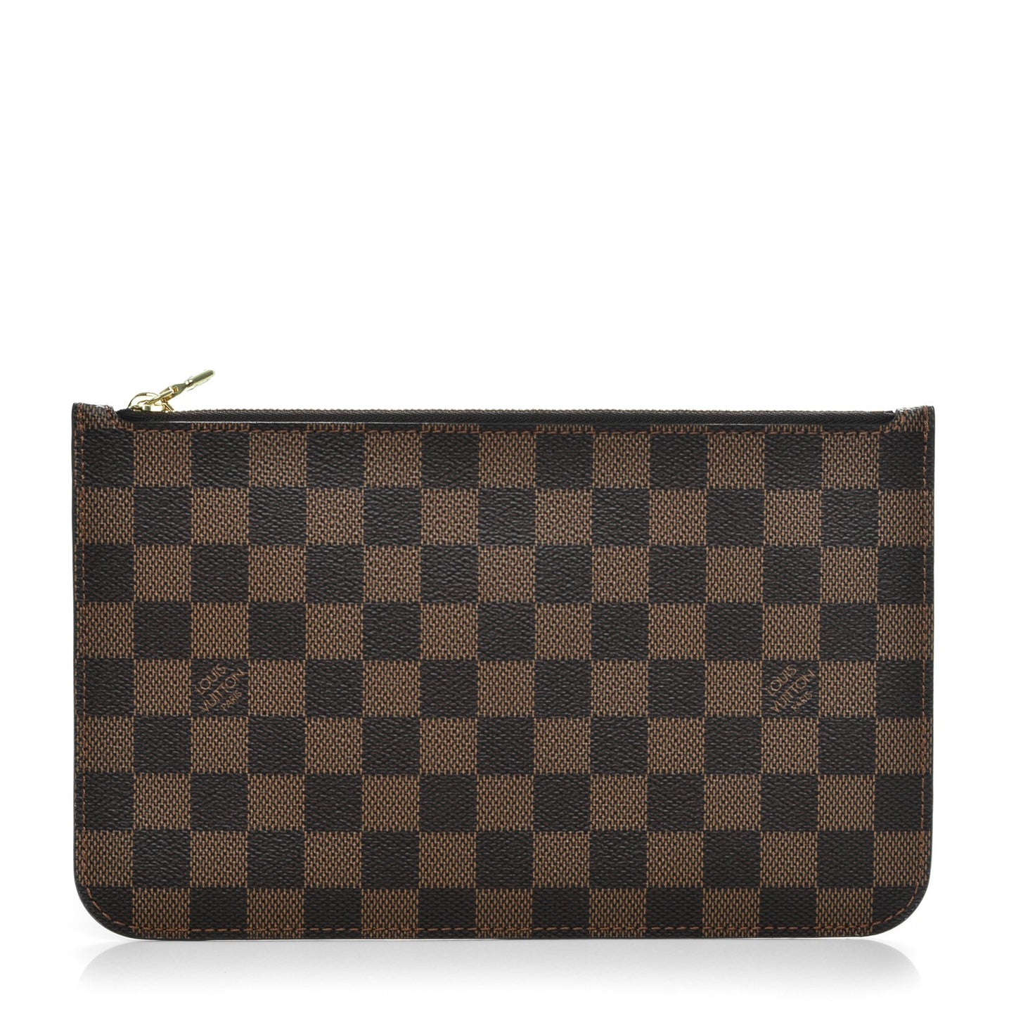 Damier Ebene Neverfull MM GM Pochette
