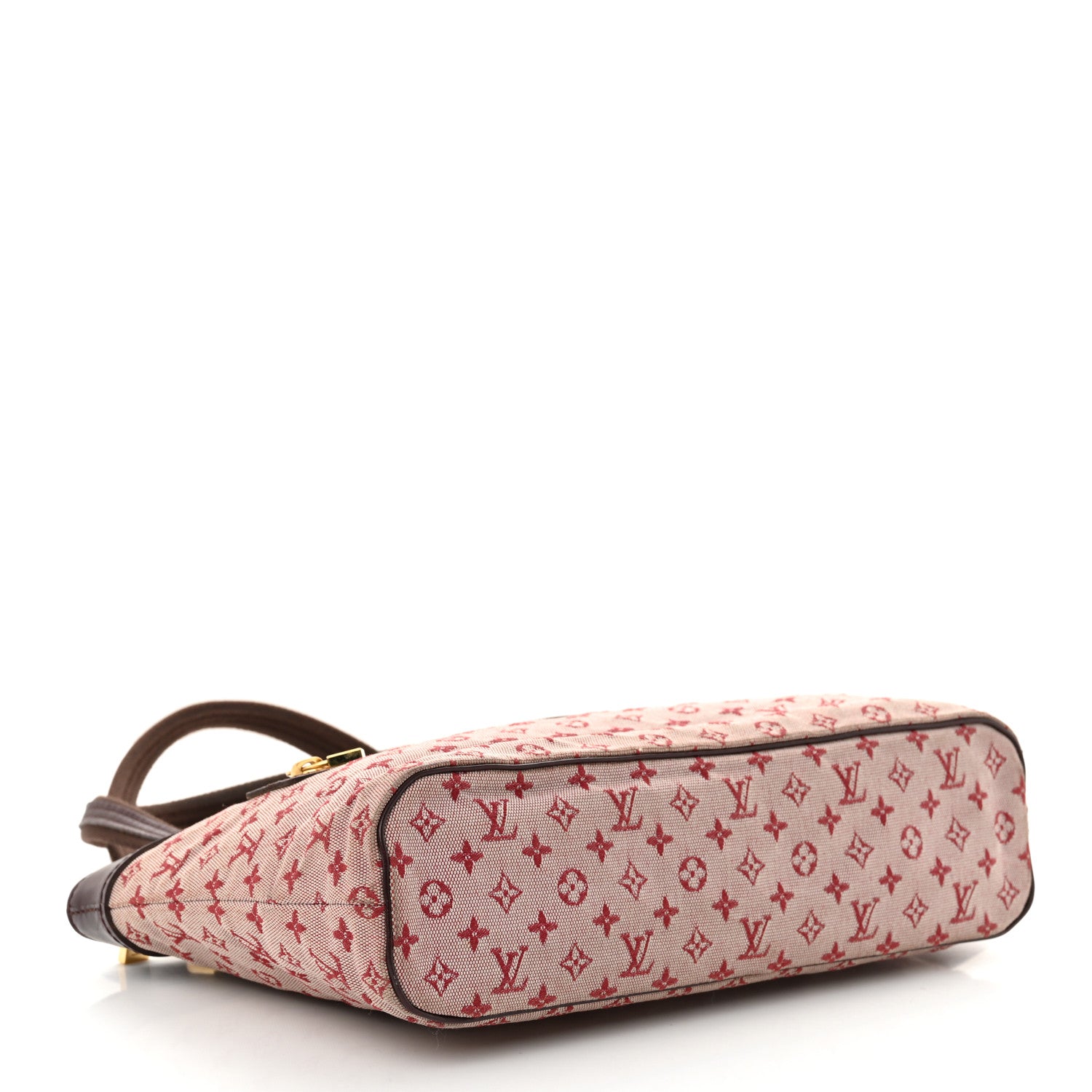 Louis Vuitton Mini Monogram LUCILLE PM Cherry 4 of 12