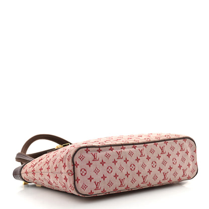 Louis Vuitton Mini Monogram LUCILLE PM Cherry 4 of 12