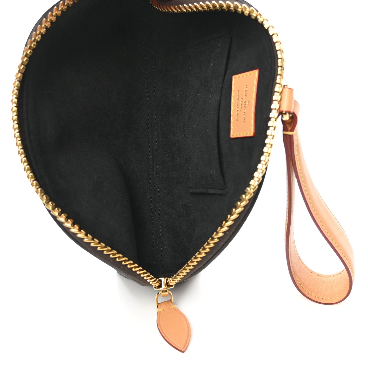 Louis Vuitton Monogram LV Moon Pochette 5 of 9