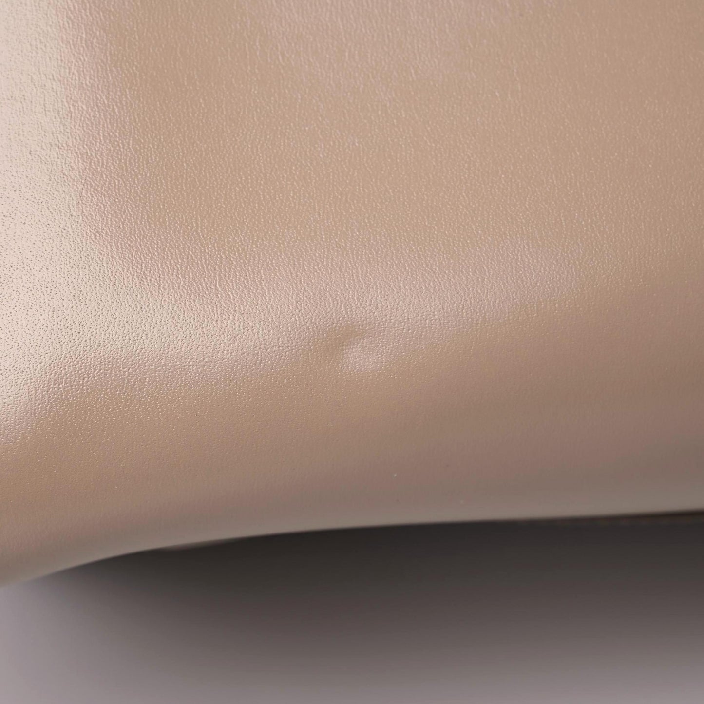 Shiny Lord Calfskin Medium Antigona Dark Beige