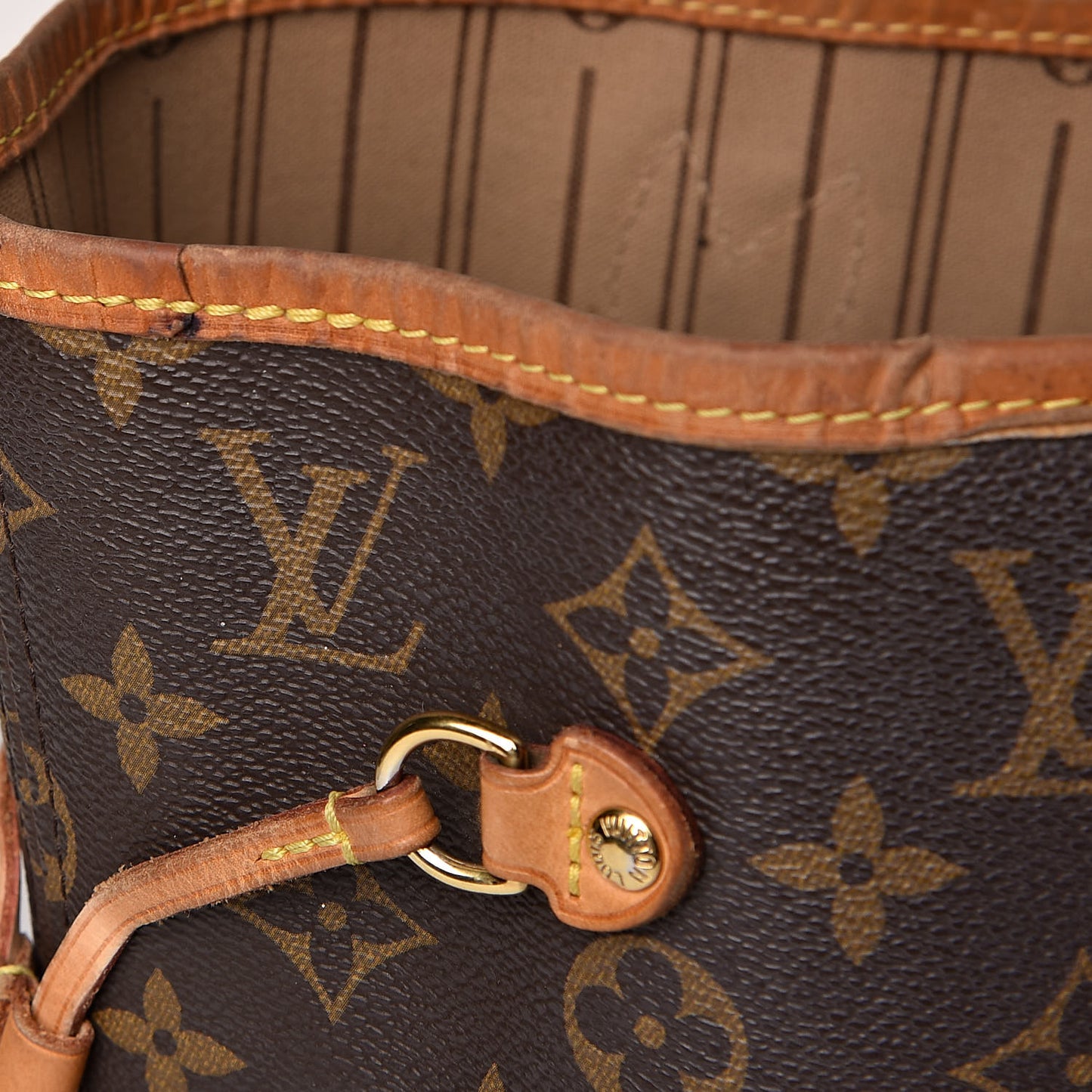 Monogram Neverfull MM