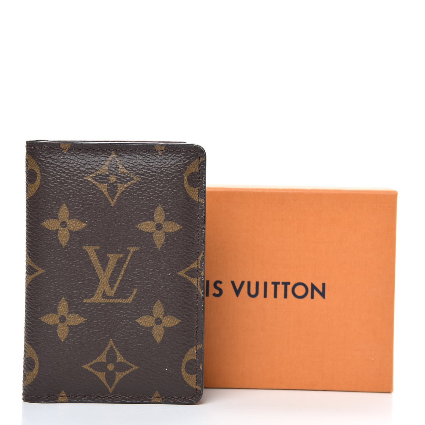 Monogram Pocket Organizer NM