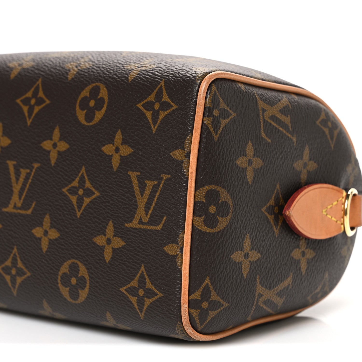 Louis Vuitton Monogram Speedy Bandouliere 20 9 of 9