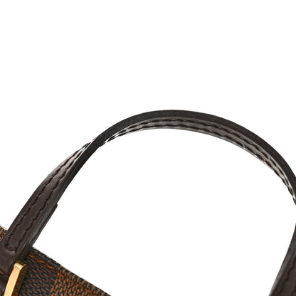 Louis Vuitton Damier Ebene Manosque GM Pochette 11 of 11