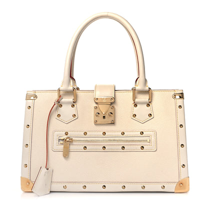 Louis Vuitton Suhali Le Fabuleux White 1 of 16