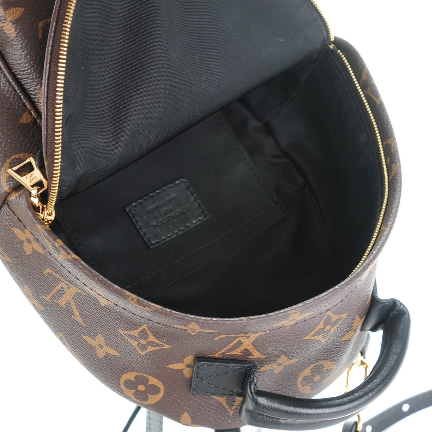 Monogram Palm Springs Backpack Mini
