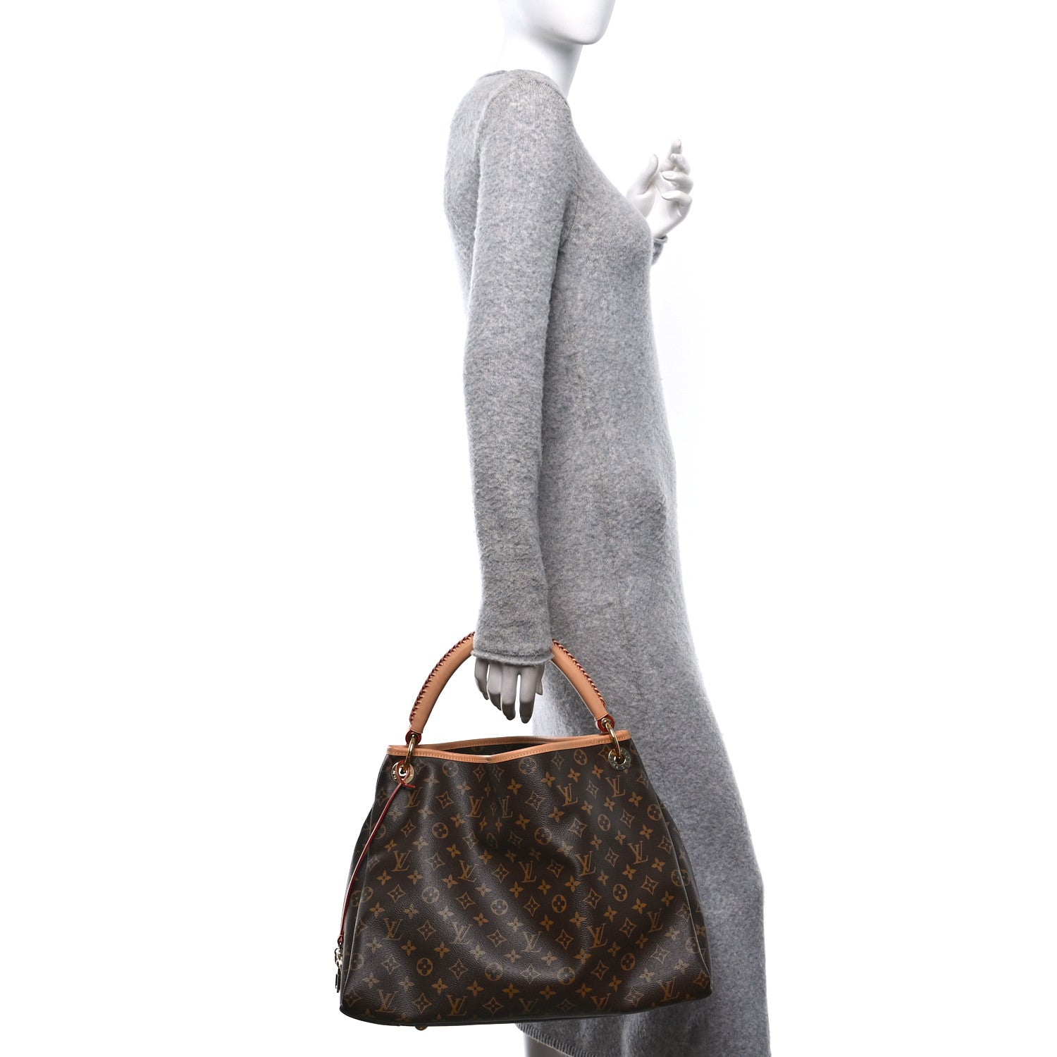 Louis Vuitton Monogram Artsy MM 2 of 10