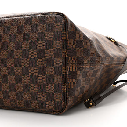 Louis Vuitton Damier Ebene Neo Neverfull GM 11 of 14