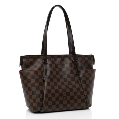 Louis Vuitton Damier Ebene Totally PM 3 of 10